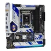 ASRock B760M PG SONIC WiFi - Micro ATX, LGA1700, DDR5, PCIe 5.0, Wi-Fi 6E - ASROCK B760M PG SONIC WIFI