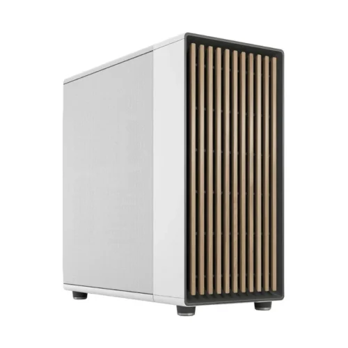 Fractal Design North XL Chalk White Mesh E-ATX Mid-Tower Case - FD-C-NOR1X-03