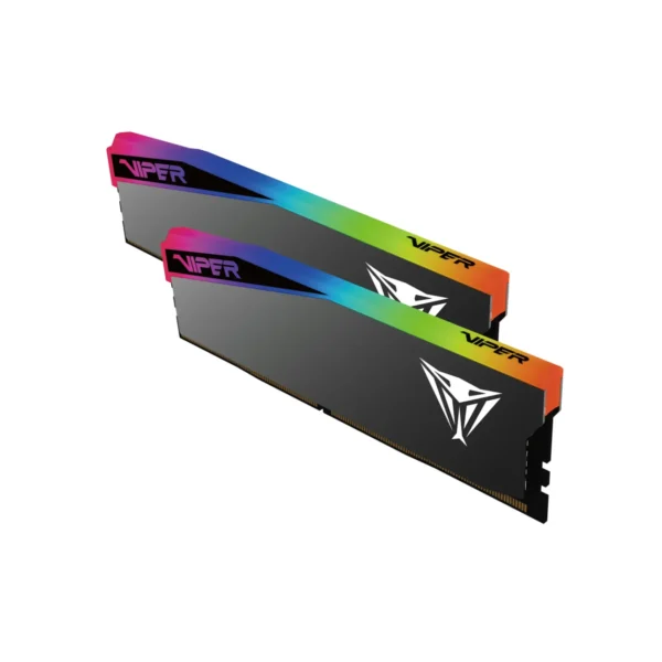 Patriot Viper Elite 5 RGB Ultra 32GB (2x16GB) DDR5-6000 CL36 UDIMM - VEUR532G6036K