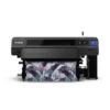 4-02_L_Front_w+media (1) Epson SureColor SC-R5030L 64-Inch Resin Ink Signage Printer - C11CH29402