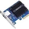 Synology E10G18-T1 Single Port 10GbE 10GBASE-T NBASE-T PCIe Ethernet Adapter - E10G18-T1