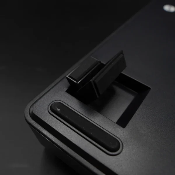 AULA F75 Pro 75% Tri-Mode Wireless Mechanical Gaming Keyboard Gradient Black Side-Printed PBT LEOBOG Reaper Switch 4000Mah Battery