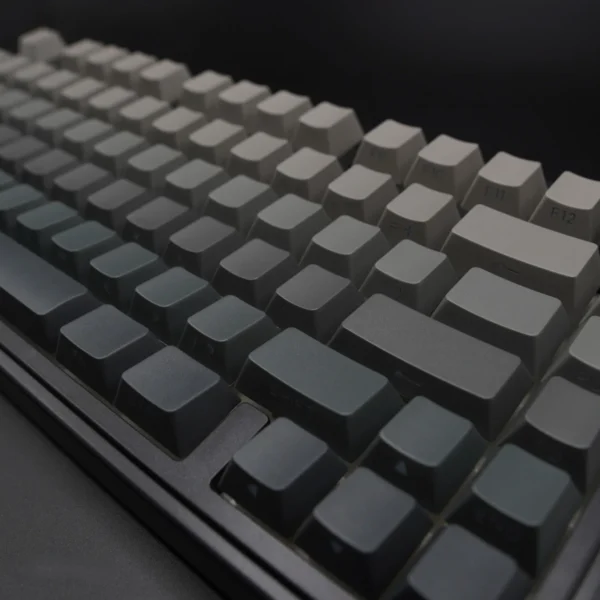 AULA F75 Pro 75% Tri-Mode Wireless Mechanical Gaming Keyboard Gradient Black Side-Printed PBT LEOBOG Reaper Switch 4000Mah Battery