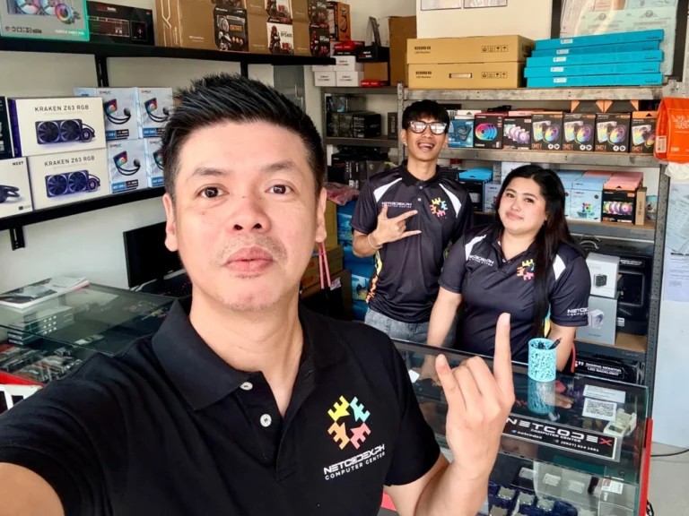 From Local "Computer Man" to Nationwide Retailer: The History of Netcodex