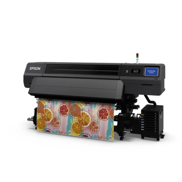 Epson SureColor SC-R5030 64-Inch 11-Color Solvent Printer - C11CH28402