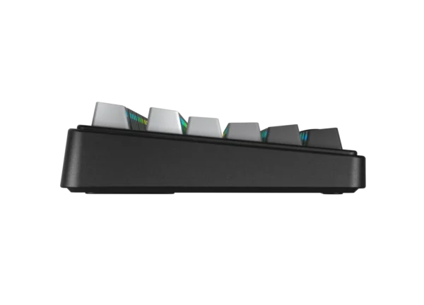 AULA F75 Tri-Mode Gasket Mechanical Wireless 75% Gaming Keyboard 80-Key RGB Tri-Mode Bluetooth 2.4G | 7 Colors | 2 Contour Series