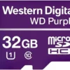 513HoFtB6zL._AC_SL1000_ Western Digital WD Purple 32GB microSDHC Class 10 Surveillance Memory Card - WDD032G1P0A