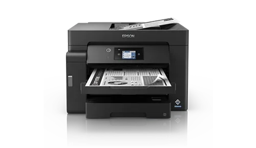 Epson EcoTank Monochrome M15140 A3 Wi-Fi Duplex All-in-One Ink Tank Printer - C11CJ41501