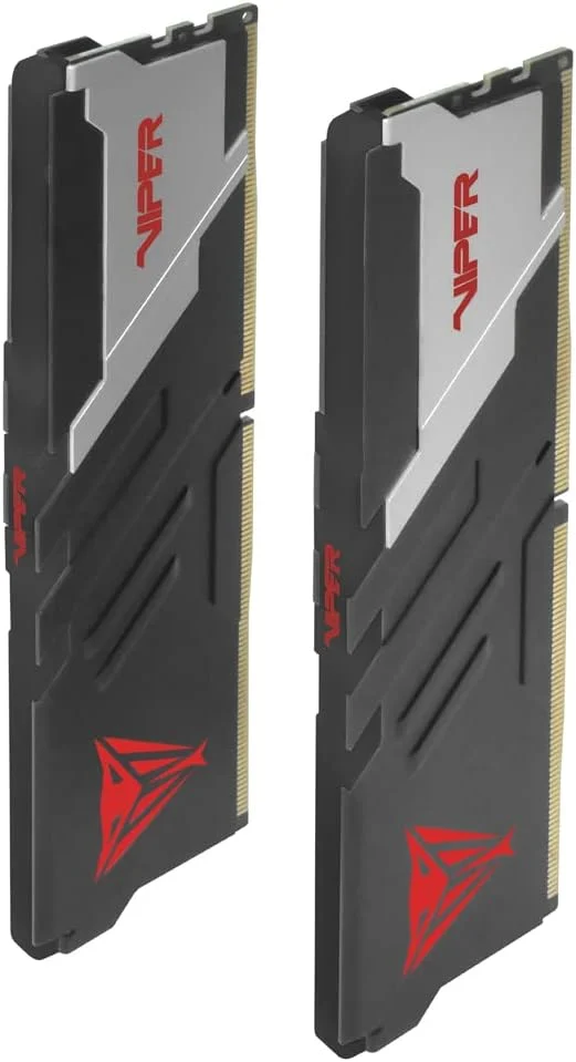 Patriot Viper Venom 16GB (2x8GB) DDR5-6000 CL36 UDIMM Kit - PVV516G600C36K