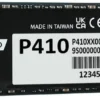 Patriot P410 2TB NVMe M.2 2280 PCIe Gen4 x4 Internal SSD - P410P2TBM28H