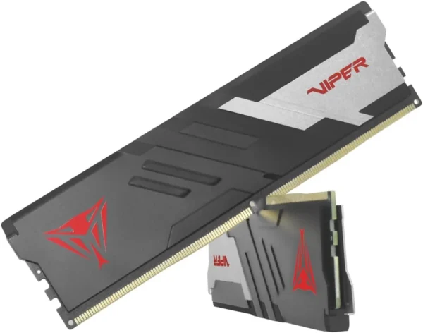 Patriot Viper Venom 16GB (2x8GB) DDR5-6000 CL36 UDIMM Kit - PVV516G600C36K