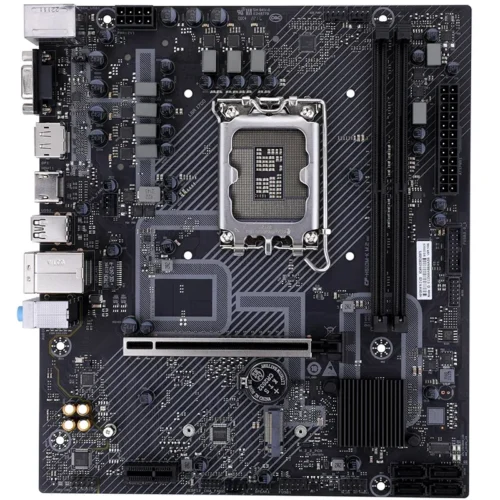 COLORFUL Intel H410 LGA 1200 mATX Motherboard DDR4 M.2 Support HDMI VGA - H410M-K M.2 V20