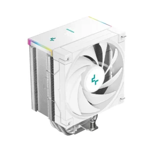 5d4sg6sa4gs_1600x_1_1600x DeepCool AK500S Digital SE White 120mm ARGB CPU Air Cooler with Status Display - R-AK500S-WHADMN-GJD