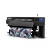 6-03_L_Left_w+media+LED Epson SureColor SC-R5030L 64-Inch Resin Ink Signage Printer - C11CH29402