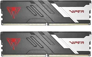 610Hy5HZ00L._AC_SY300_SX300_QL70_FMwebp_ Patriot Viper Venom 16GB (2x8GB) DDR5-6000 CL36 UDIMM Kit - PVV516G600C36K