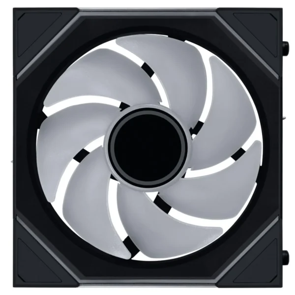 Lian Li UNI FAN SL-INF Wireless 120mm Black 3-Pack ARGB Fluid Dynamic Bearing - G99.12SLIN1W3B.00
