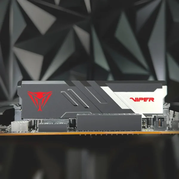 Patriot Viper Venom 16GB (2x8GB) DDR5-6000 CL36 UDIMM Kit - PVV516G600C36K