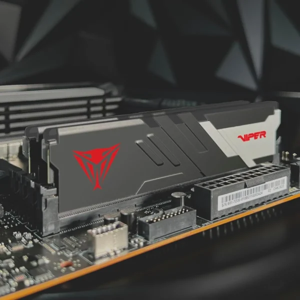 Patriot Viper Venom 16GB (2x8GB) DDR5-6000 CL36 UDIMM Kit - PVV516G600C36K