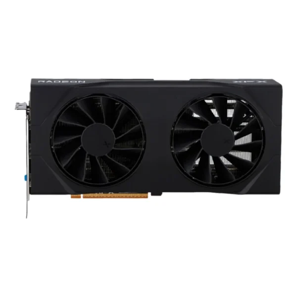 635810a1d5279e19d41a2e4fa1c12c31 XFX Radeon Swift RX 9060 Gaming Edition 8GB GDDR6 RDNA 4 Dual Fan PCIe 5.0 - RX-96SWFT8BC