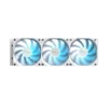 GIGABYTE EAGLE iCE 360 White 360mm ARGB AIO Liquid CPU Cooler 3200 RPM Pump 3x 120mm PWM Fans - GP-GIGABYTE-EAGLE-360I