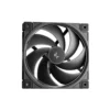 6933412729723_03 DeepCool LE240 V2 Zero Dark 240mm AIO Liquid Cooler with ARGB - Black - R-LE240ZERO-BKLNMD-G-1