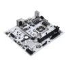 Colorful BATTLE-AX B760M-T PRO D4 V20 WHITE Intel B760 LGA 1700 mATX Motherboard - COLORFUL BATTLE-AX B760M-T PRO/D4 V20 WHITE