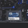 Patriot P210 512GB SATA III 2.5" Internal Solid State Drive - P210S512G25