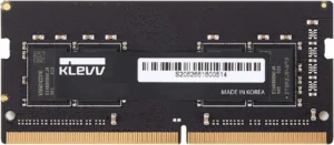 Klevv 8GB 1x8GB DDR4 3200MHz PC4-25600 SODIMM Laptop RAM - KD48GS881-32N220A