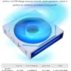 Lian Li UNI FAN SL-INF Wireless 120mm White 3-Pack ARGB Fluid Dynamic Bearing - G99.12SLIN1W3W.00