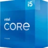 Intel Core i5 11400 2.60GHz 4.40GHz Turbo 6 Core 12 Thread LGA 1200 Desktop Processor - I5 11400 TRAY