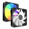 Cooler Master MasterLiquid 360 Core II Black ARGB 360mm AIO Liquid CPU Cooler - MLW-D36M-A18PA-R1