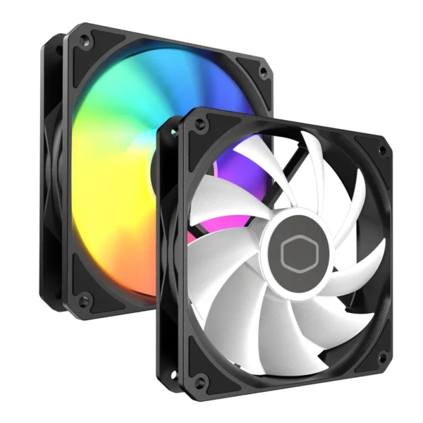 Cooler Master MasterLiquid 360 Core II Black ARGB 360mm AIO Liquid CPU Cooler - MLW-D36M-A18PA-R1