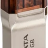 71Z0MDSN8XL._AC_SL1500_ ADATA UC360 64GB USB 3.1 and Micro USB OTG Flash Drive Rose Gold - AUC360-64G-RGD