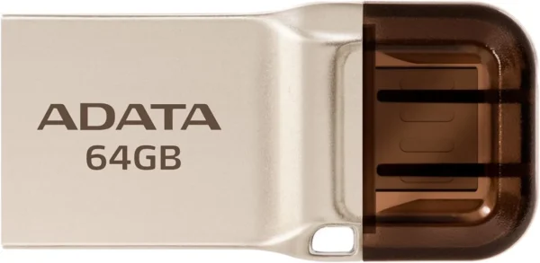 71aBWJtFuUL._AC_SL1500_ ADATA UC360 64GB USB 3.1 and Micro USB OTG Flash Drive Rose Gold - AUC360-64G-RGD