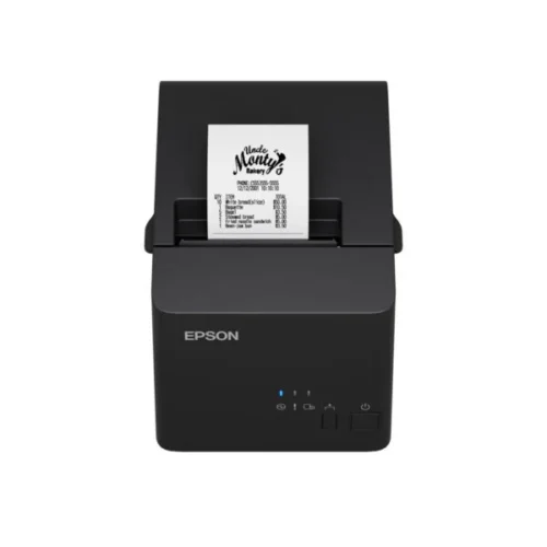 Epson TM-T82X-II Direct Thermal Receipt Printer 250mm/s Auto Cutter - C31CL45423