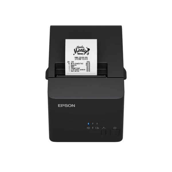 Epson TM-T82X-II Direct Thermal Receipt Printer 250mm/s Auto Cutter - C31CL45423