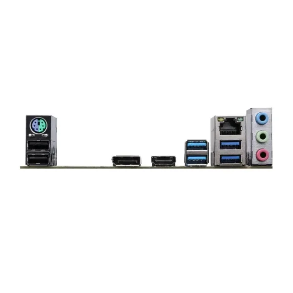 Colorful BATTLE-AX B760M-T PRO D4 V20 WHITE Intel B760 LGA 1700 mATX Motherboard - COLORFUL BATTLE-AX B760M-T PRO/D4 V20 WHITE