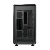 Cooler Master MasterFrame 360 Stage LCD Open Frame Showcase Case ATX BTF PCIe 5.0 Riser - MF360-KHNN-S02