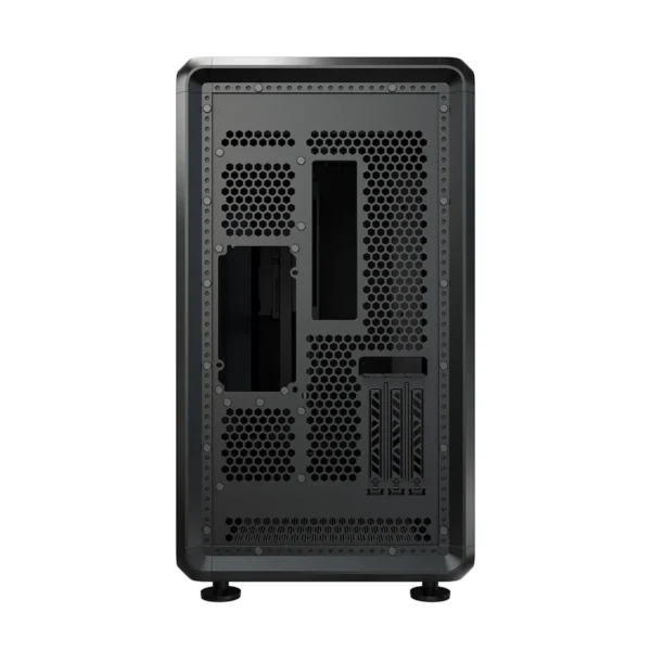 Cooler Master MasterFrame 360 Stage LCD Open Frame Showcase Case ATX BTF PCIe 5.0 Riser - MF360-KHNN-S02