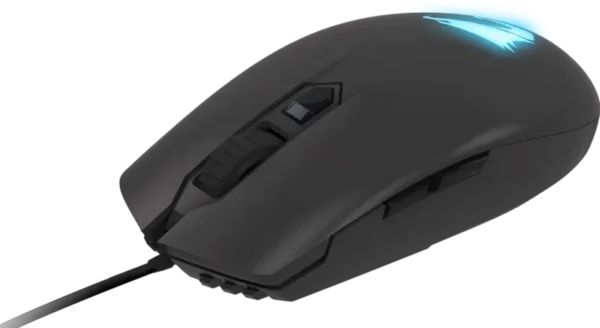 800 (2) GIGABYTE AORUS M2 Ambidextrous Lightweight RGB Gaming Mouse 6200 DPI Pixart 3327 - GP-AORUS-M2