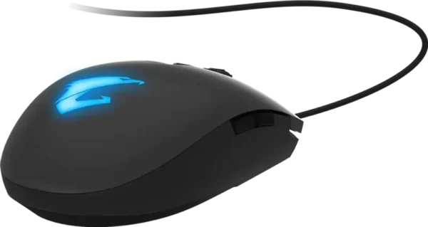 800 (3) GIGABYTE AORUS M2 Ambidextrous Lightweight RGB Gaming Mouse 6200 DPI Pixart 3327 - GP-AORUS-M2