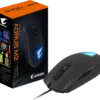 800 (5) GIGABYTE AORUS M2 Ambidextrous Lightweight RGB Gaming Mouse 6200 DPI Pixart 3327 - GP-AORUS-M2