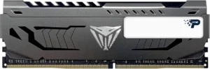 81FOHCZggaL._AC_SL1500_ (1) Patriot Viper Steel 8GB DDR4 3200MHz CL16 UDIMM Desktop Gaming Memory - PVS48G320C6