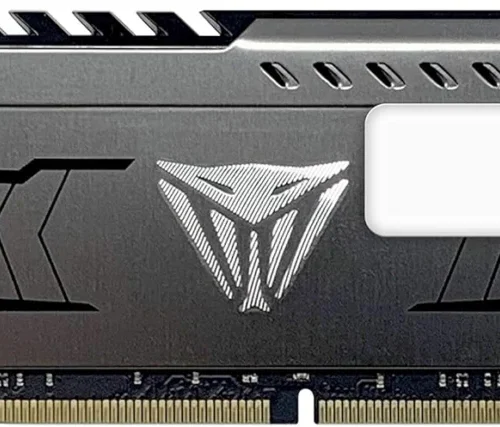 Patriot Viper Steel 8GB DDR4 3200MHz CL16 UDIMM Desktop Gaming Memory - PVS48G320C6