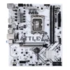 Colorful BATTLE-AX B760M-T PRO D4 V20 WHITE Intel B760 LGA 1700 mATX Motherboard - COLORFUL BATTLE-AX B760M-T PRO/D4 V20 WHITE