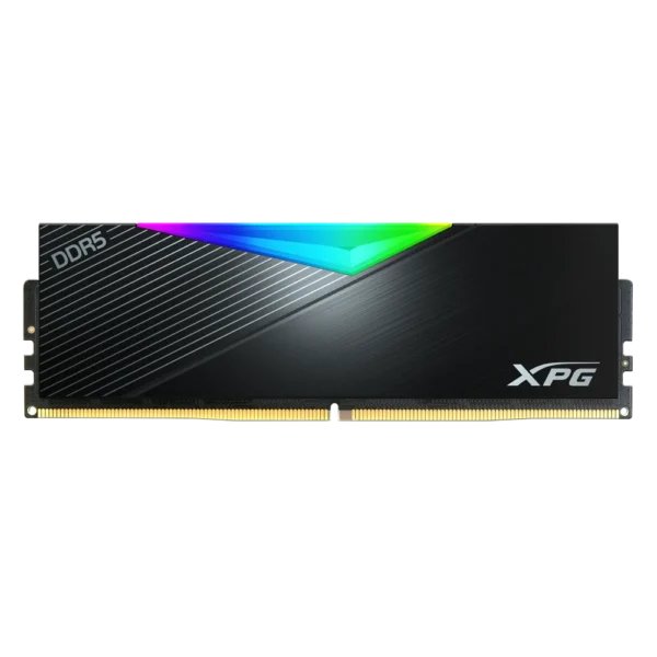 ADATA XPG DDR5 6000MHz CL40 16GB Desktop Memory Module - AD-AX5U6000C4016G-DCLARBK-BOX