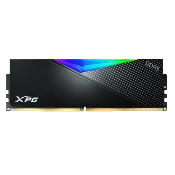 ADATA XPG DDR5 6000MHz CL40 16GB Desktop Memory Module - AD-AX5U6000C4016G-DCLARBK-BOX