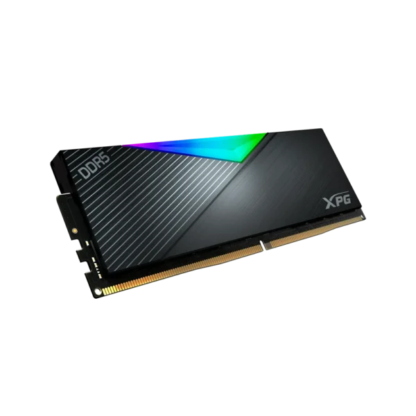 ADATA XPG DDR5 6000MHz CL40 16GB Desktop Memory Module - AD-AX5U6000C4016G-DCLARBK-BOX