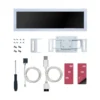8in_14 Lian Li 8.8" Universal Screen Mount White PC Hardware Monitor 60Hz IPS LCD 1920x480 ARGB - G89.SM088W.00