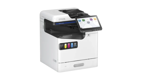 Epson WorkForce Enterprise AM-C550 A4 Colour Multifunction Linehead Printer 55ppm - C11CJ92502
